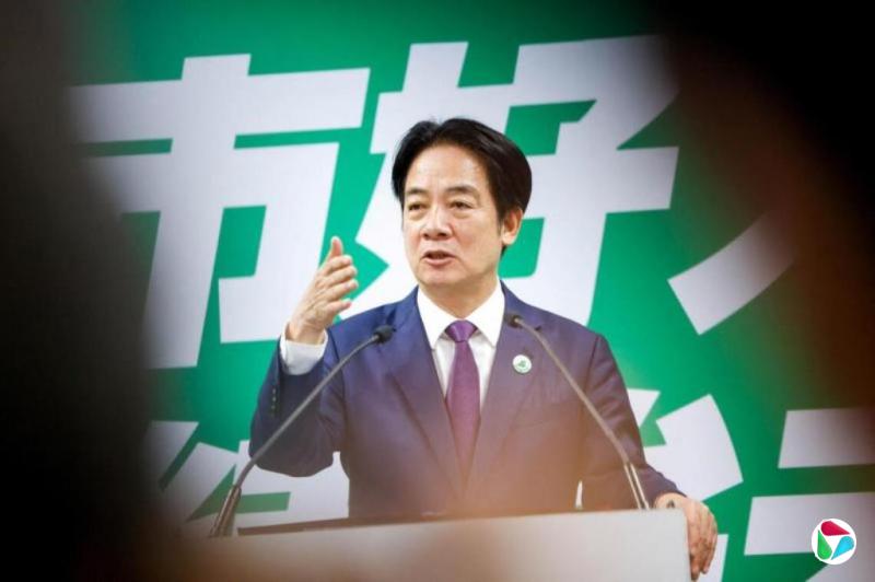 赖清德称没台独问题 大陆外交部:此番表演欲盖弥彰