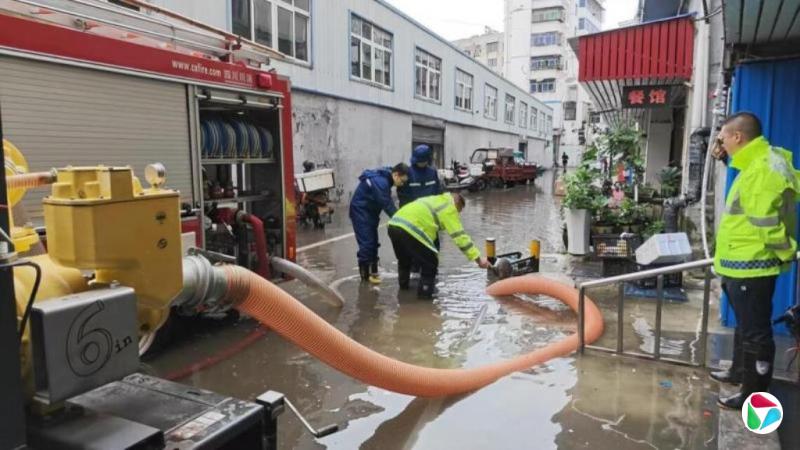湖北湖南强降雨致四死六失联
