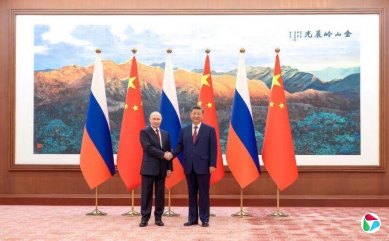 普京称俄中关系处于前所未有的水平 邀习近平访俄