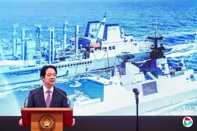 大陆国防部:民进党政府买再多武器都是螳臂当车以卵击石