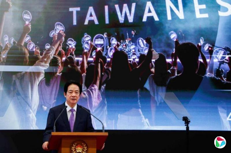 赖清德要向特朗普阐明:台湾会不亢不卑维持现状吁美持续对台军售