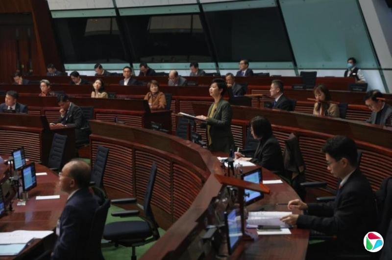 历来首次 港立法会全体议员7月将赴京研修考察