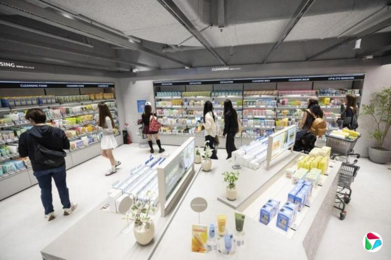 韩国化妆品贸易顺差首破100亿美元 出口规模仅次于法国