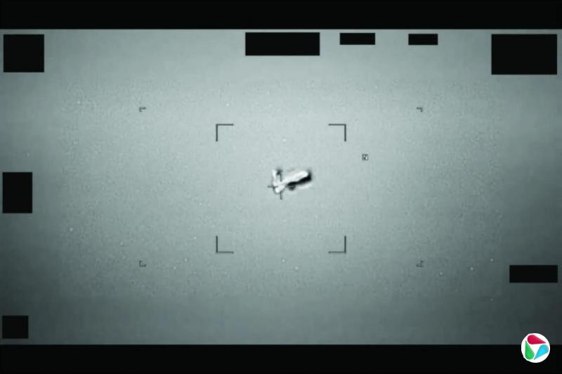 ������Ǵ�¥�����ڶ�����UFO����