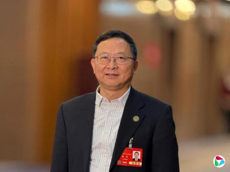 中科院院士高松任北京大学校长