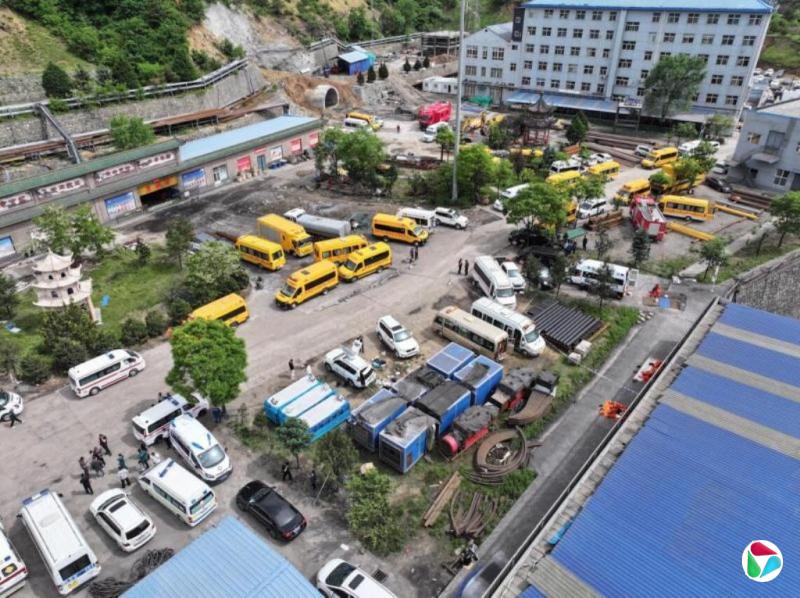 中国17年来最严重矿难至少82人遇难 地方当局被疑谎报瞒报