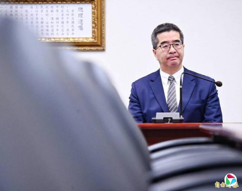 感谢调查小组还清白 萧旭岑:永远感念马英九提携栽培
