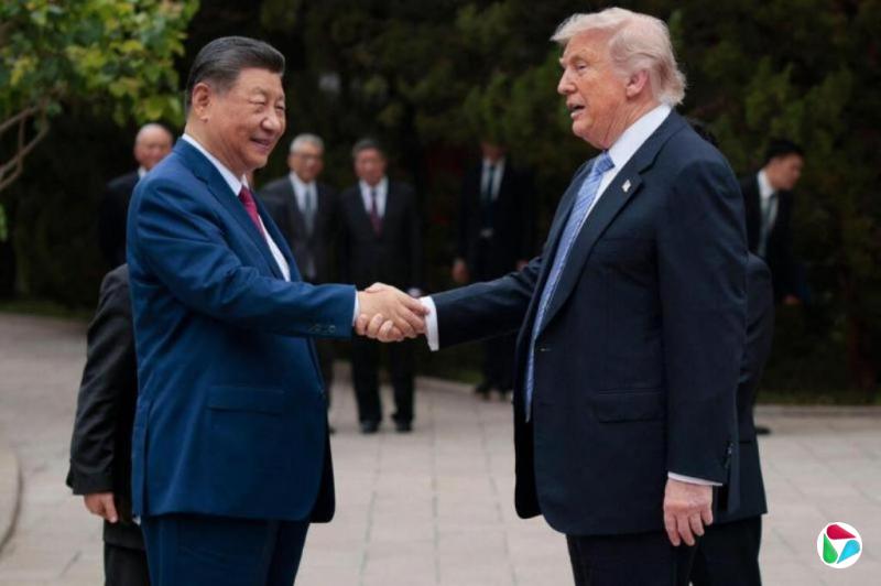 台外交部:习特今年或再会晤三次 与美保持紧密协调