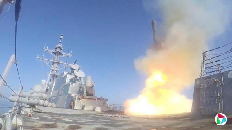 美国优先重建本国武器库 或推迟两年向日本交付战斧导弹