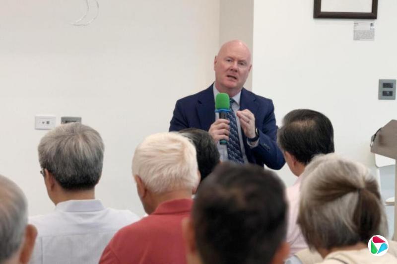 美前国安官员:六项保证年代久远 美对台政策须面对新现实
