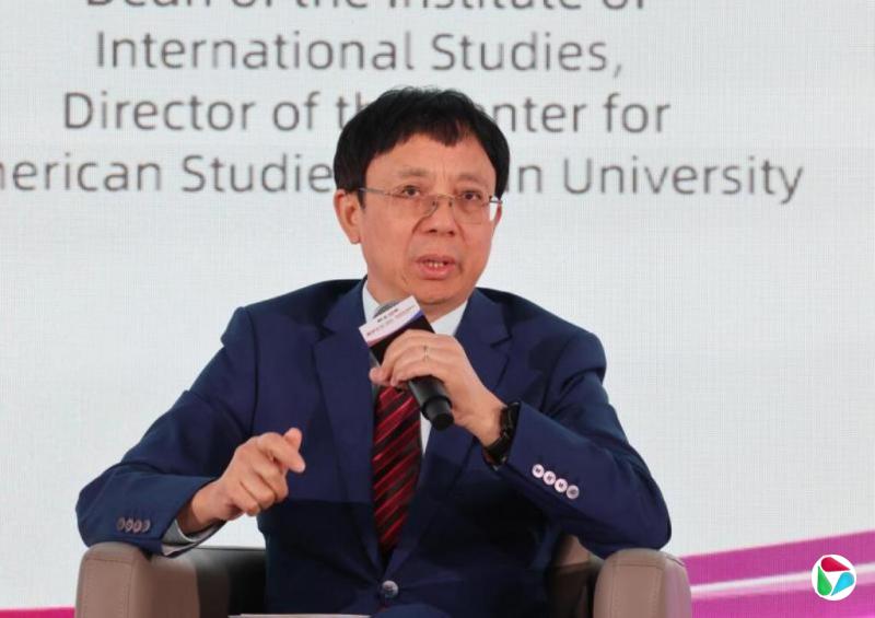 中国学者:特朗普外交遗产或延续三五十年