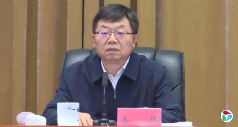军工系统出身 “70后”副部级李伟江西统战部长任上被查