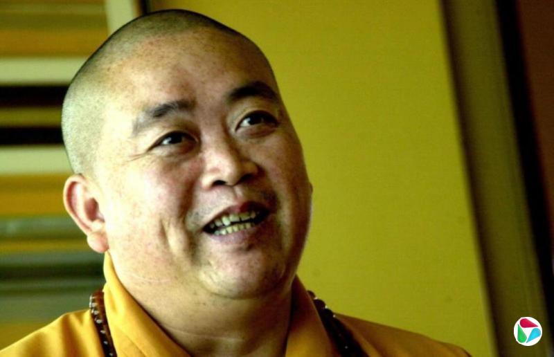 释永信获刑24年 中国佛协:完全是咎由自取