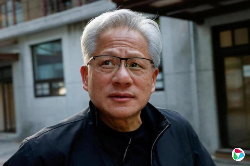 黄仁勋评价华为突破:台积电领先10年