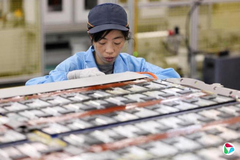 中国5月制造业PMI位于临界点 符合市场预期