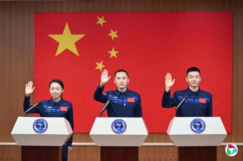 港创科局长:争取神舟23乘组明年上半年访港
