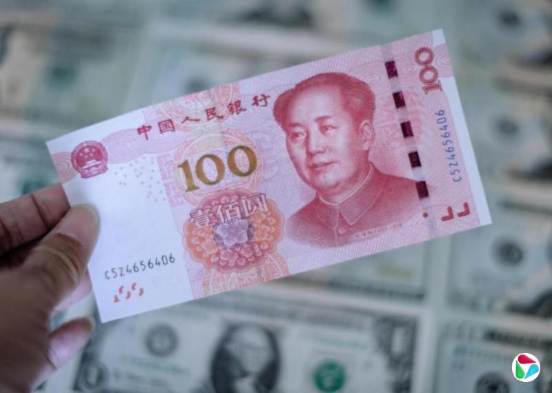 交易员对人民币的看涨情绪升至15年来最高