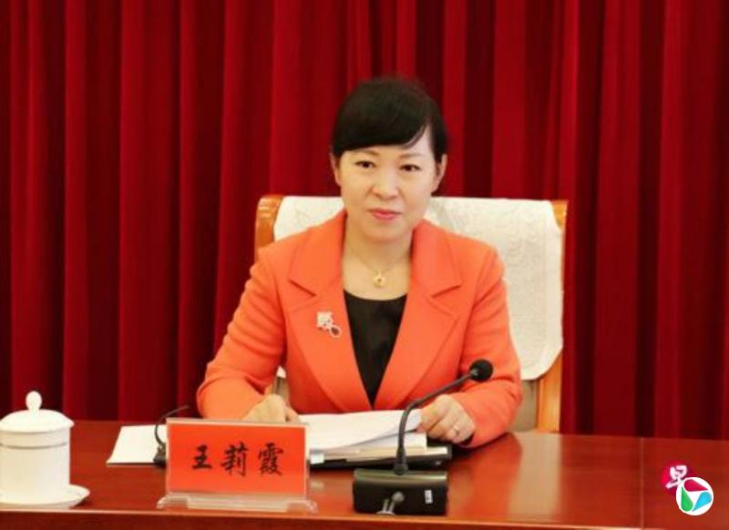 受贿数额特别巨大 内蒙古原主席王莉霞被公诉