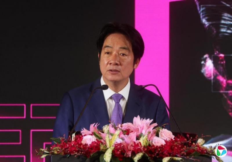 赖清德批TikTok小红书对台青影响 国台办:越禁越火