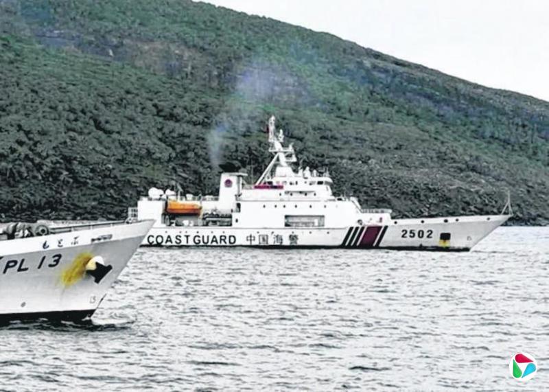 台外交部调整“肯定”日菲海域划界谈判态度 吁与台协商