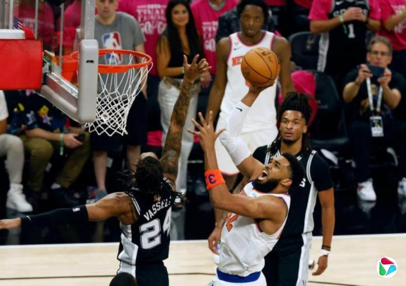 NBA联手阿里巴巴 上线首个AI篮球助手