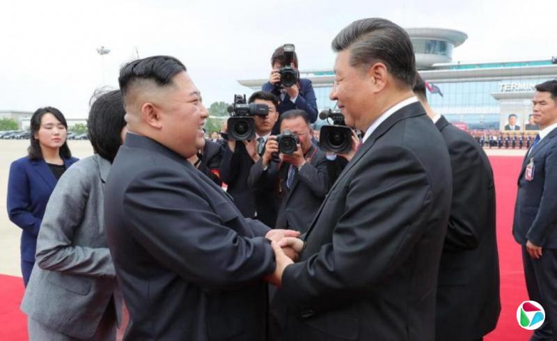 中国驻朝大使:习近平将同金正恩举行“重要历史性会晤”