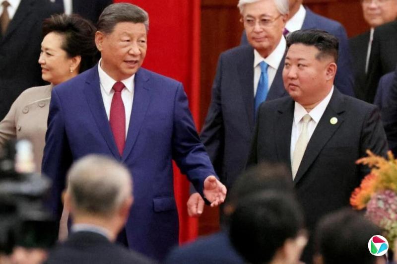 朝媒社论:国际形势错综复杂 朝中要加强团结与支持协作