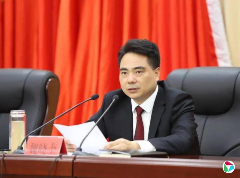 福建副省长魏晓奎任福建省委常委、省纪委书记