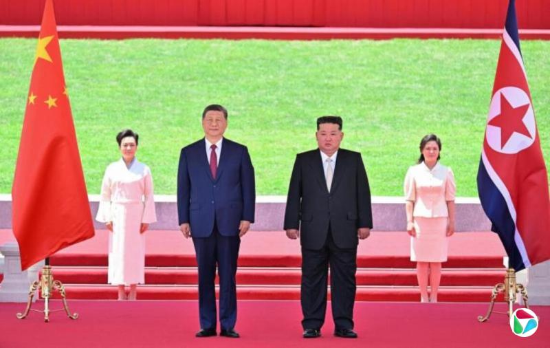 朝中峰会聚焦战略协作未谈无核化 中国对朝政策现微妙变化
