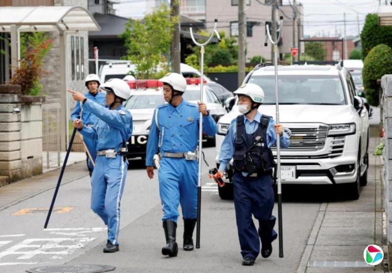 日本宇都宫惊现熊踪 全市中小学临时停课