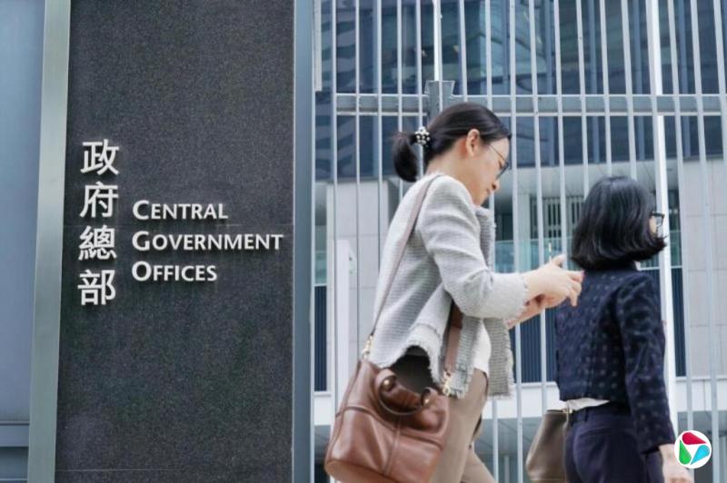 香港公务员统一加薪2% 低于委员会建议