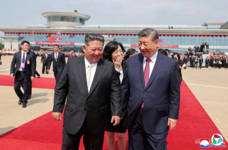 韩前官员:中国加强对朝关系可同时遏俄制美