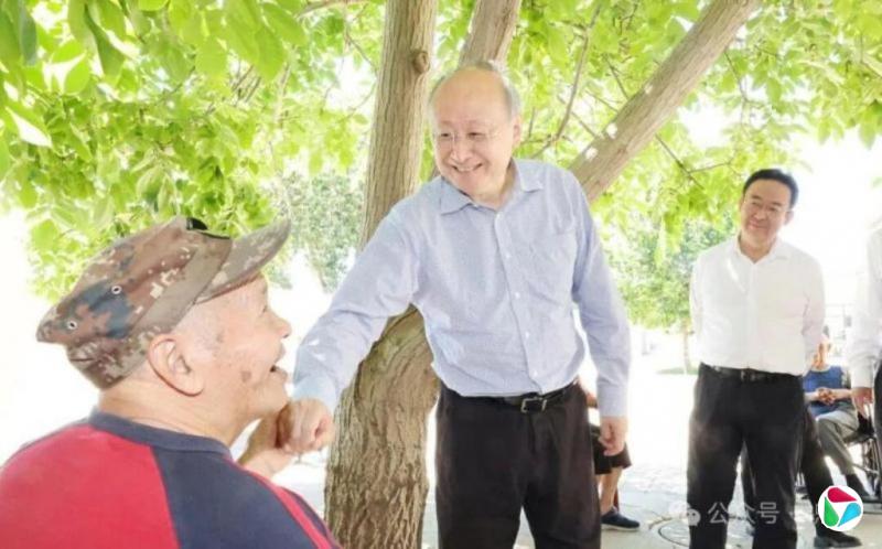 北京一把手到养老机构检查防汛 去年洪灾致养老院逾30死