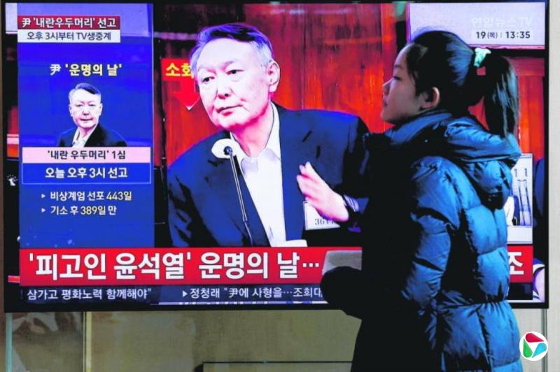 尹锡悦涉“无人机事件”一审被判有期徒刑30年