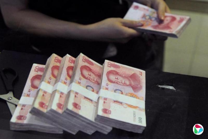 中国政府债务突破100万亿元人民币 五年内翻倍