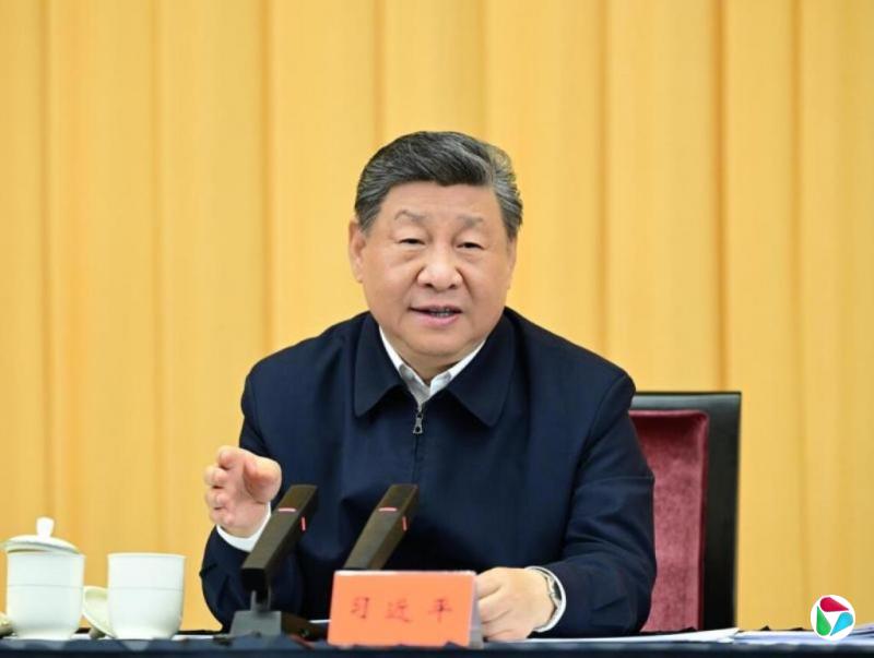 习近平:一体推进中国教育科技人才发展
