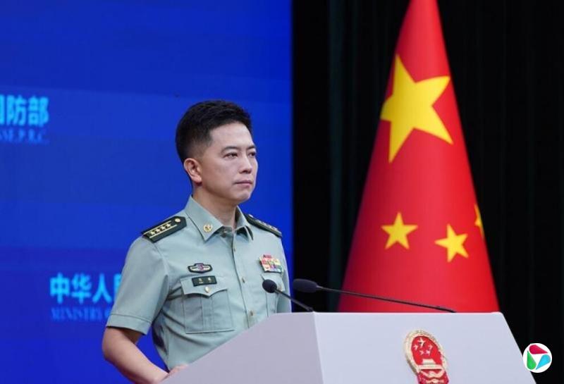 回应菲防长被制裁 中国国防部:奉劝反华分子好自为之