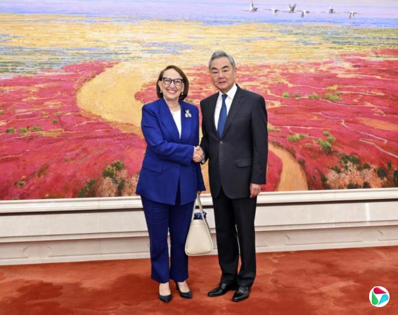 王毅:联合国是国际社会投入巨大心血的世纪工程