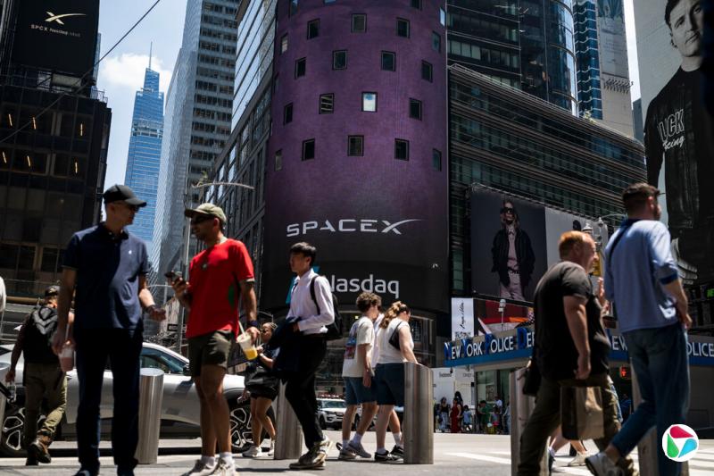 �����ʱ���㳡�����찣¡����˹�˵�SpaceX����˹������С�