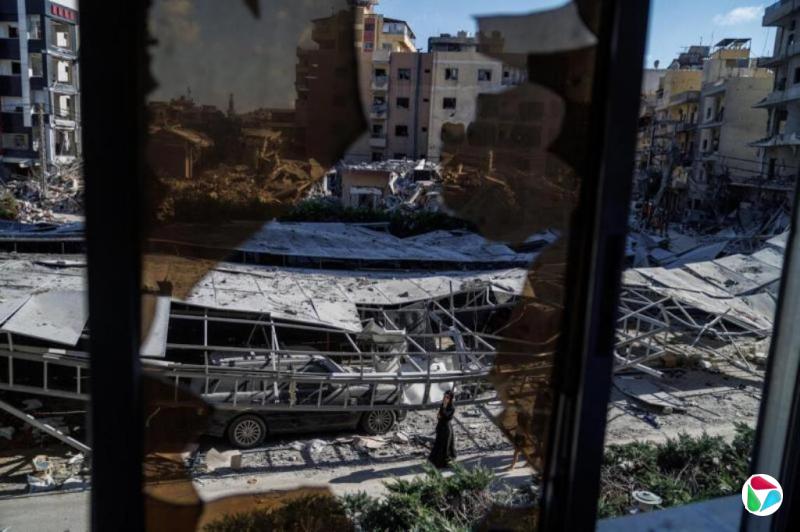 以军继续空袭黎南多地致多人死 G7领导人要求停火