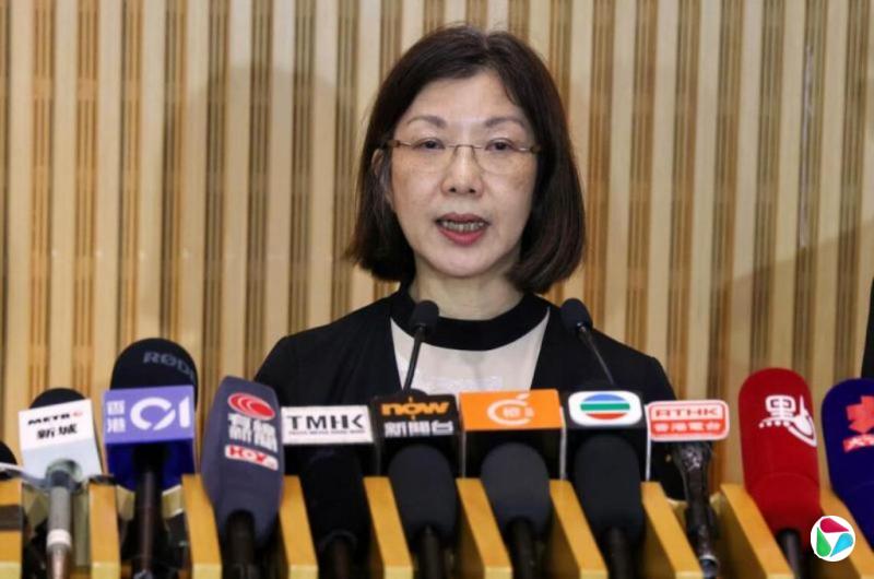 港官员盼市民从宏观角度出发 为五年规划提出战略性意见