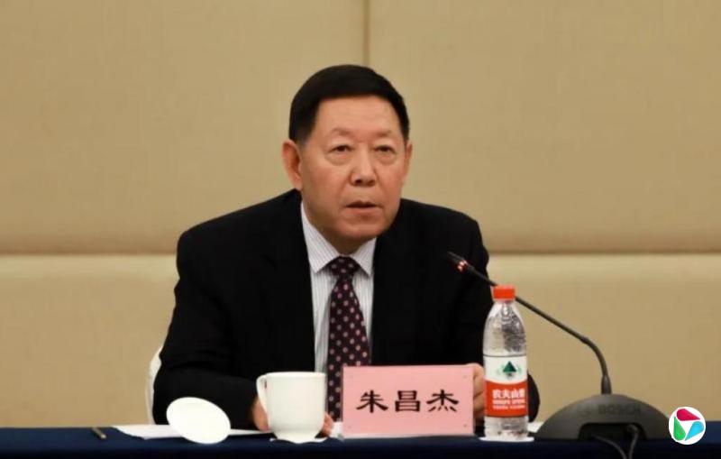 新疆维吾尔自治区政府原副主席朱昌杰被查