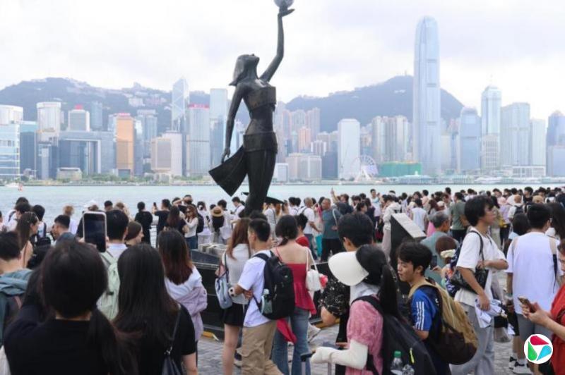 港财政司长:越来越多硬科技企业在香港上市