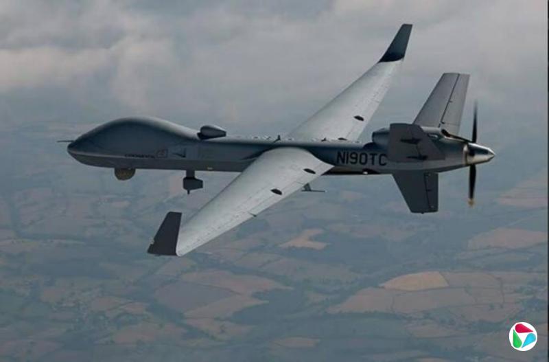 ��Ϣ��̨�������ɹ���������MQ-9B���˻��ѵ�̨