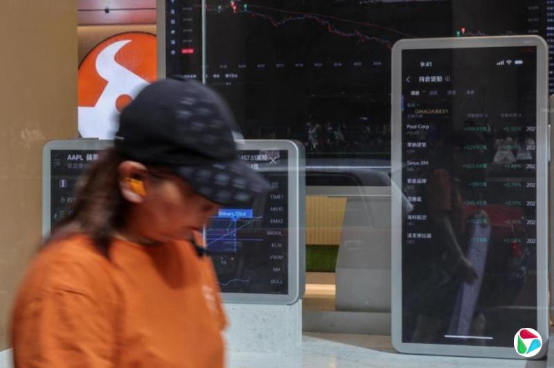 消费低迷叠加电商走弱 在港中资股正步入熊市