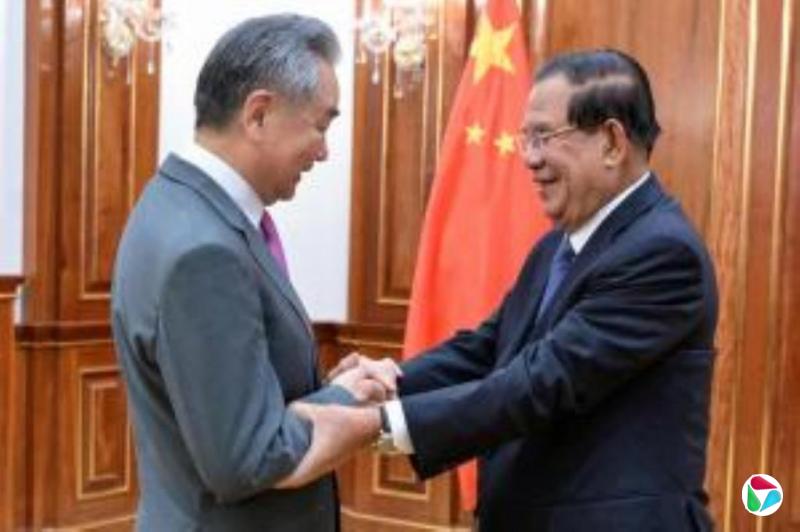 柬前首相洪森后天起访华与习近平李强会面