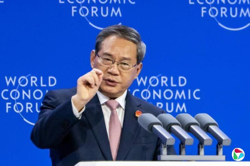 李强四字概括中国经济:稳、新、活、融