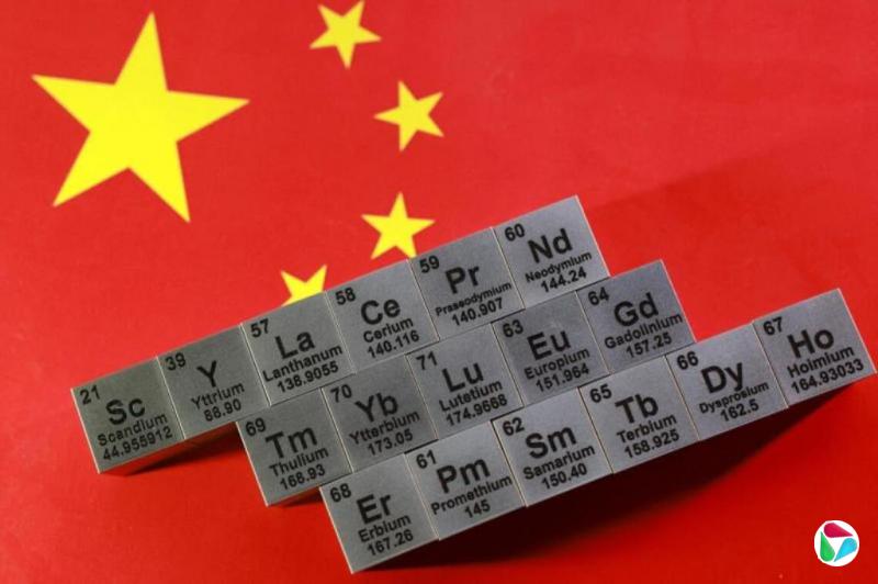 中国完善战略矿产出口管制举报机制 鼓励实名举报违法行为