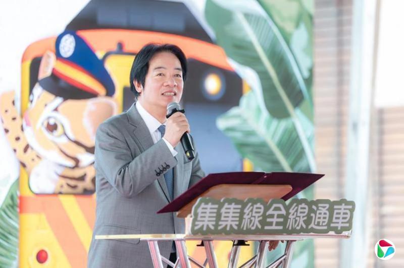 赖清德首谈黄梨释迦风波 称大陆已不是台农产品最大出口地