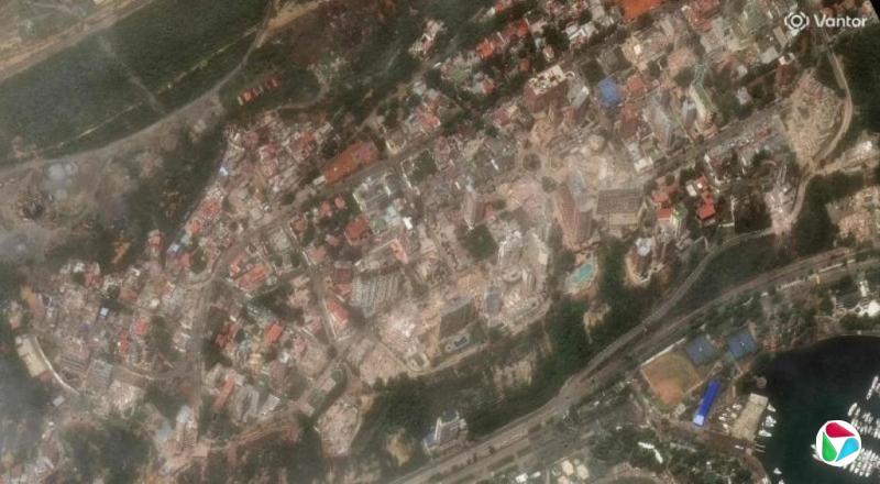 委内瑞拉地震死亡人数升至188人 高楼地下停车场均有人受困